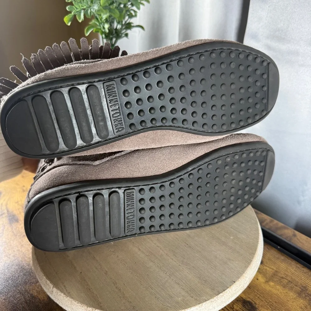 Minnetonka double fringe